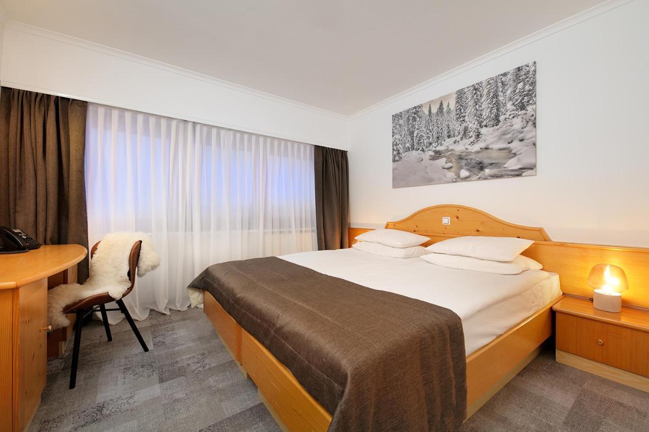 Hotel Planja ซเร็ตเช ภายนอก รูปภาพ
